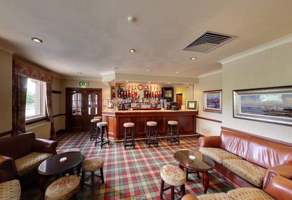 Strathburn Hotel Inverurie By Compass Hospitality Esterno foto