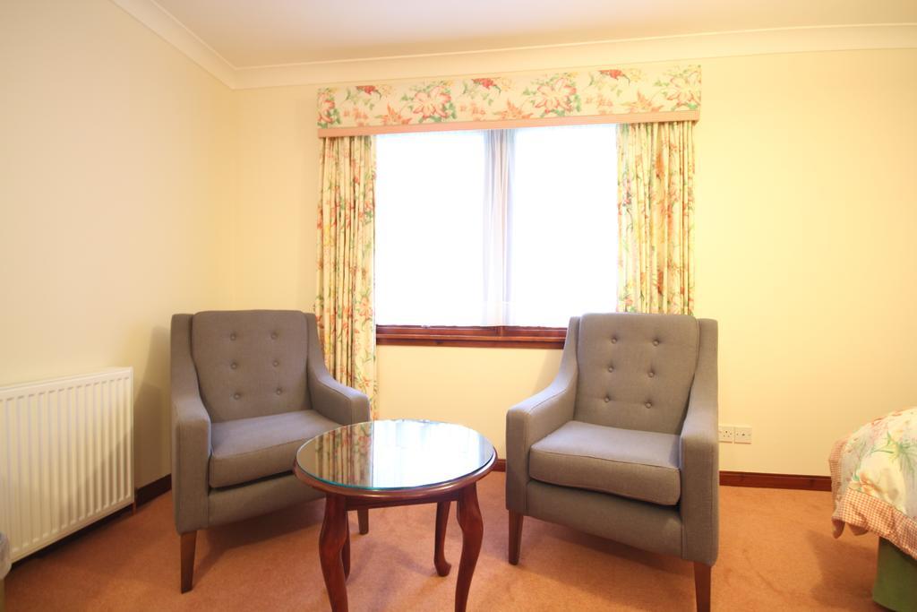 Strathburn Hotel Inverurie By Compass Hospitality Esterno foto
