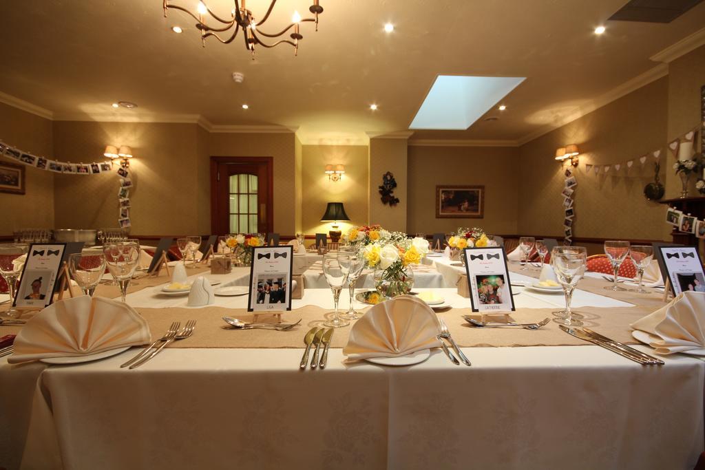 Strathburn Hotel Inverurie By Compass Hospitality Esterno foto