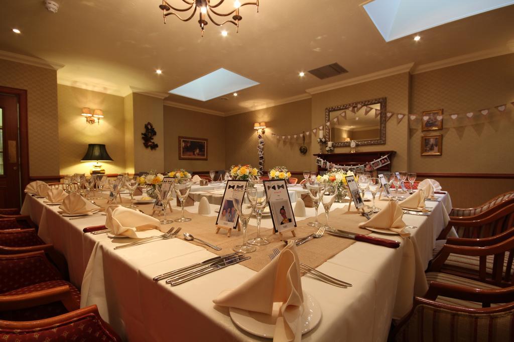 Strathburn Hotel Inverurie By Compass Hospitality Esterno foto